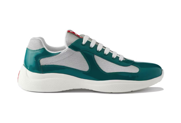 Prada American Cup’s green