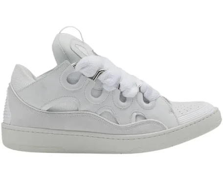 Lanvin Crub Total White