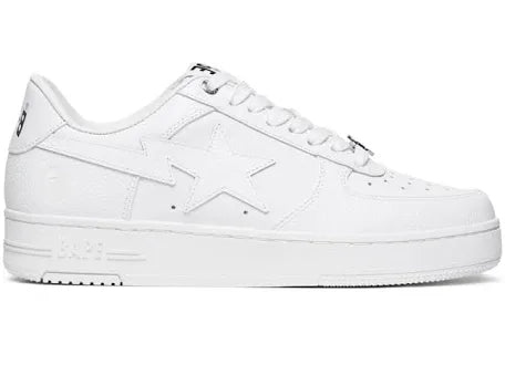 Bape Sta Total White