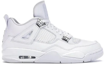 Jordan 4 Pure money