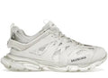 Balenciaga Black Track White