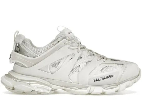 Balenciaga Black Track White