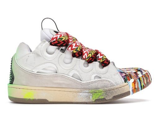 Lanvin Crub White Dept Multi Color