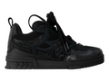 LV Skate 8 Swarovski Total black