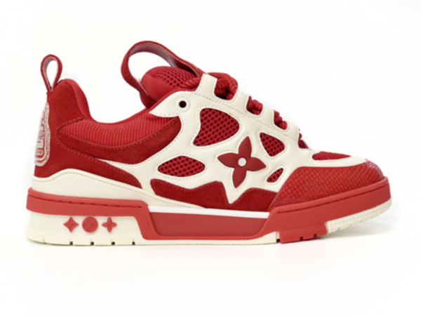 LV Skate 8 Red