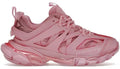 Balenciaga Black track Rose