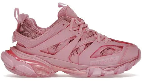 Balenciaga Black track Rose