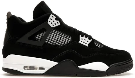 Jordan 4 Thuder White