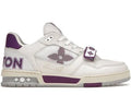 LV Trainer ZIP  Purple