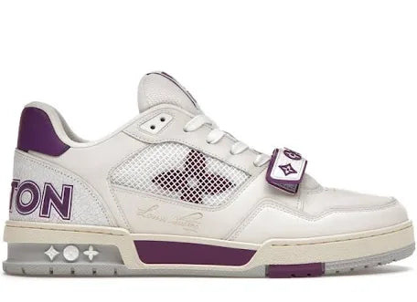 LV Trainer ZIP  Purple