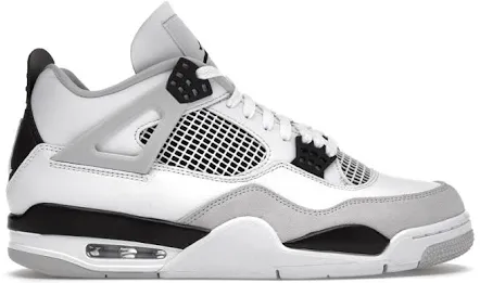 Jordan 4 Military black