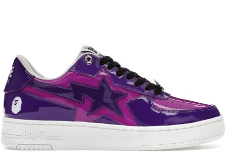 Bape Sta violet