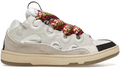 Lanvin Crub White Multi Color