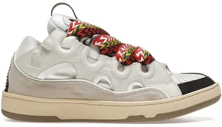 Lanvin Crub White Multi Color