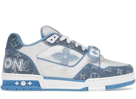 LV Trainer ZIP blue