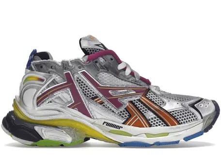 Balenciaga Runner Multi Color
