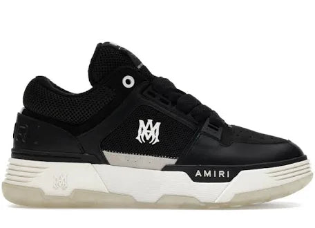 Amiri Skate Black and White 1