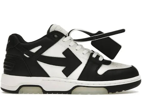Off White Black And White