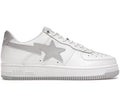 Bape Sta Gray and White 1