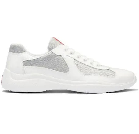 Prada American Cup’s Total White