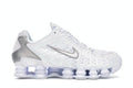 Nike Shox White