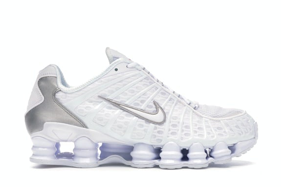 Nike Shox White