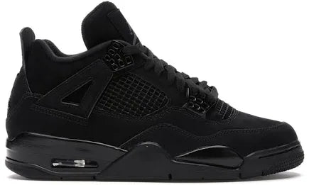 Jordan 4 Black Cat