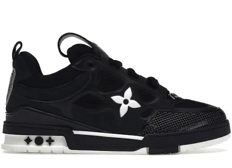 LV Skate 8 Black And White