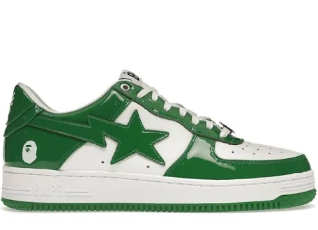 Bape Sta Green
