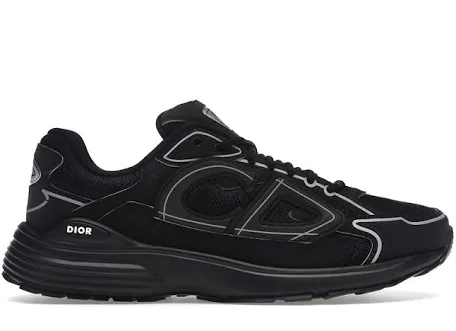 Dior b30 Total Black
