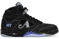 Jordan 5 Awey blue