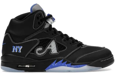 Jordan 5 Awey blue