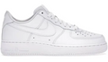 Nike Air Force 1’s White