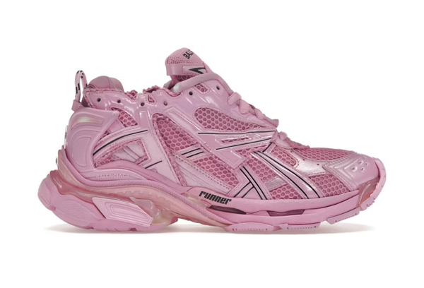 Balenciaga Runner Rose