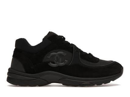 Chanel Total Black