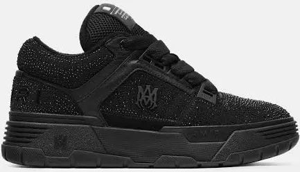 Amiri Skate Black swarovski