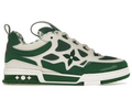 LV Skate 8 Green