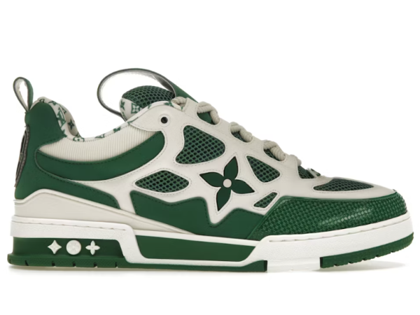 LV Skate 8 Green