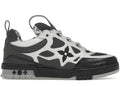 LV Skate 8 Gray And white