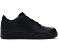 Nike Air Force 1’s Black