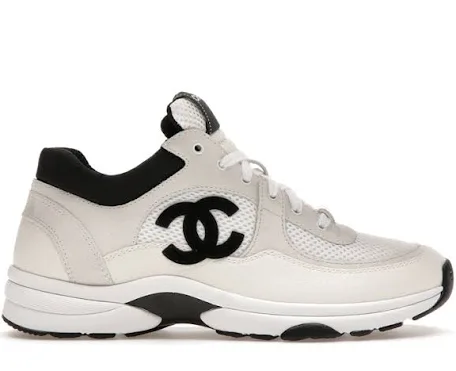 Chanel Black and White