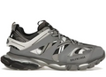 Balenciaga Gray track LED