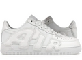 Nike Air Force 1 White Flea