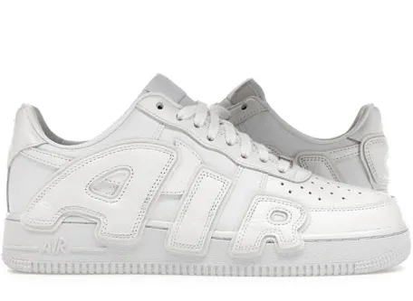 Nike Air Force 1 White Flea
