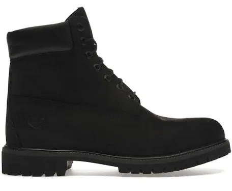 Timberland Black