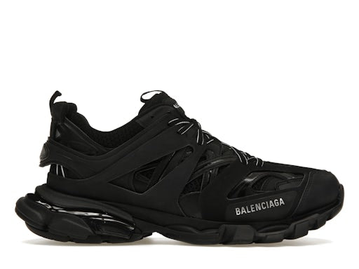 Balenciaga Black track