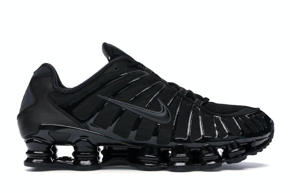 Nike Shox Black