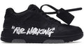 Off White “For Walking” Black