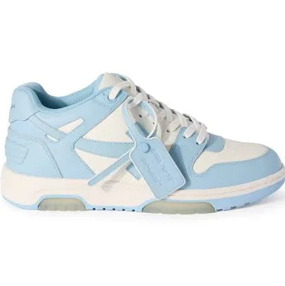 Off White Blue